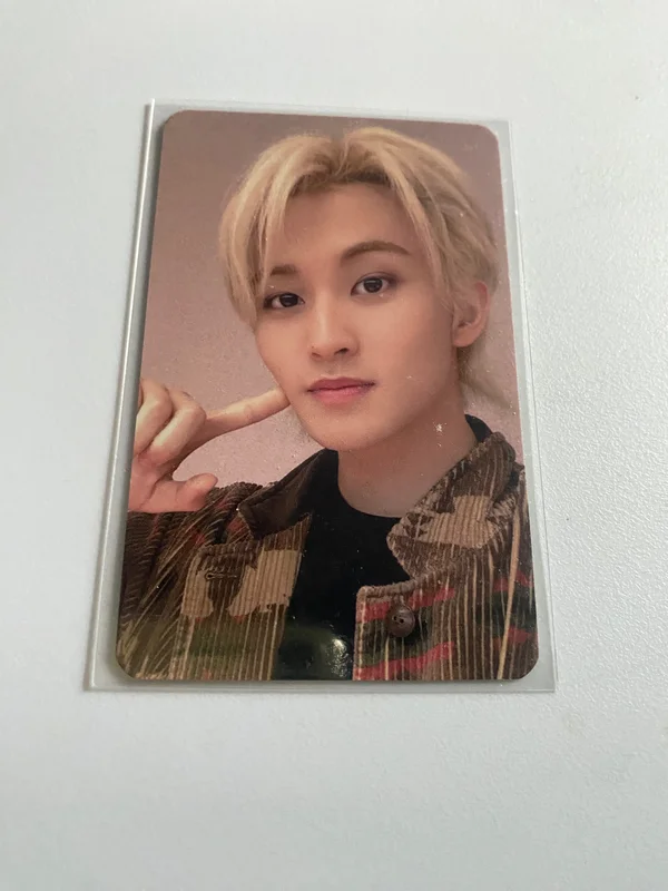 EVER SMTOWN SEASON.2 AR REWARD PHOTOCARD