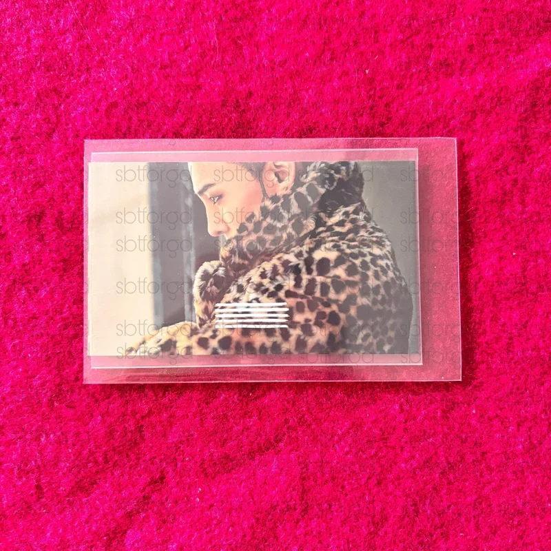 BIGBANG G-DRAGON MADE SPECIAL OFFICIAL PHOTOCARD