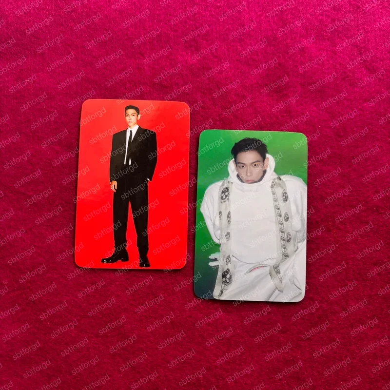 T.O.P TOP TTTOP MEMBER GIFT OFFICIAL PHOTOCARD