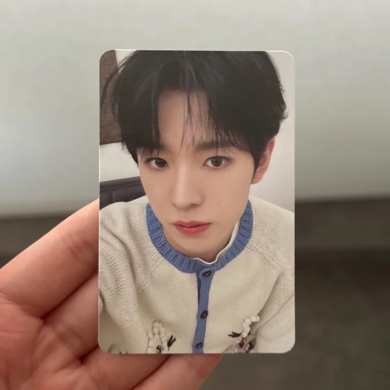 STEADY NECKLACE + PHOTO CARD SET