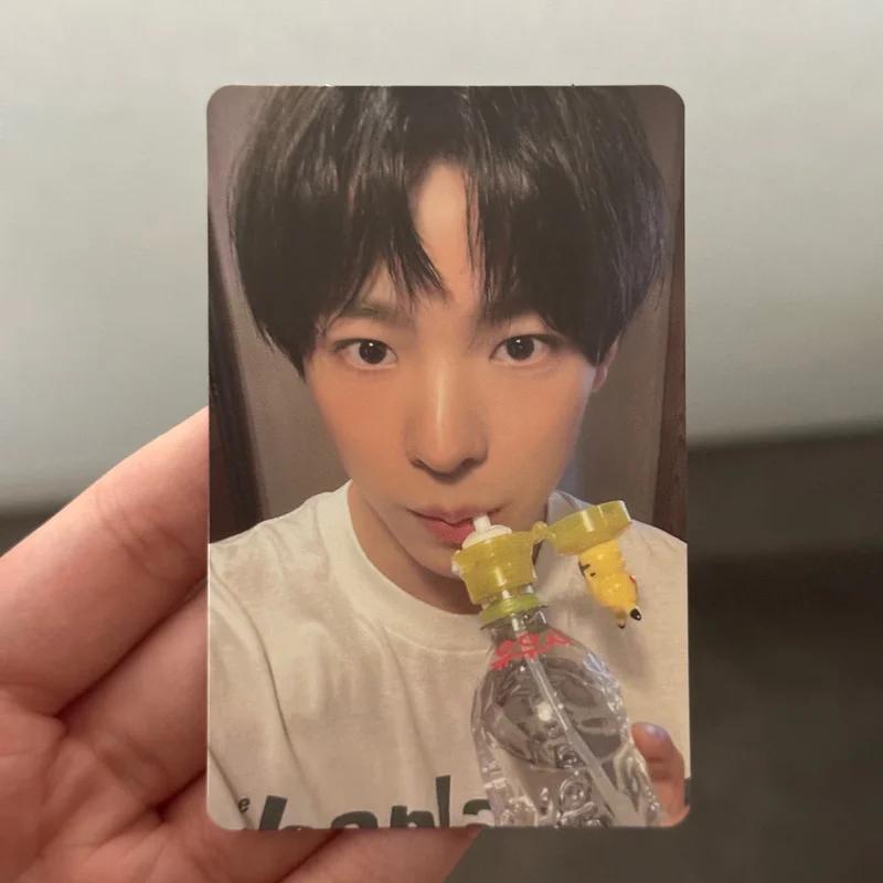 NCT WISH THE 1ST PHOTO EXHIBITION [ONE SUMMER WISH] PHOTO BOOK