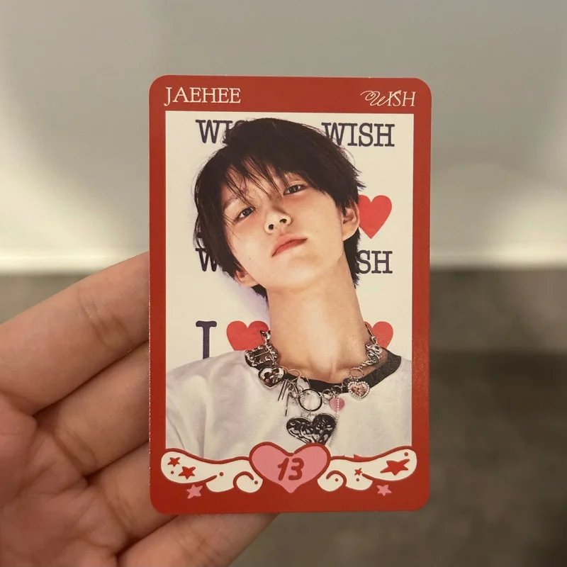 STEADY RANDOM TRADING CARD SET A VER.