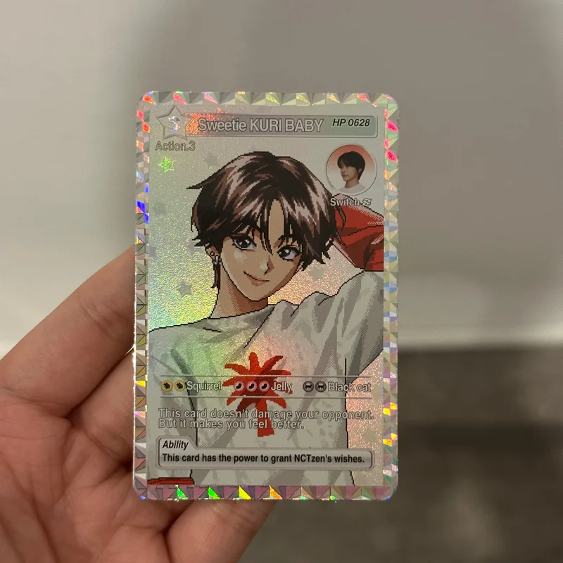 NCT WISH ASIA TOUR LOG in RANDOM TRADING CARD SPECIAL