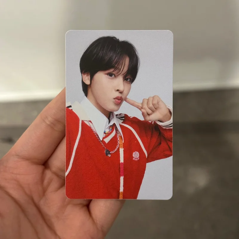 2024 NCT WISH ASIA TOUR LOG in JAPAN RANDOM PHOTOCARD