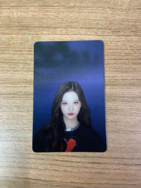 ENTWURF Limited Ver. LENTICULAR CARD