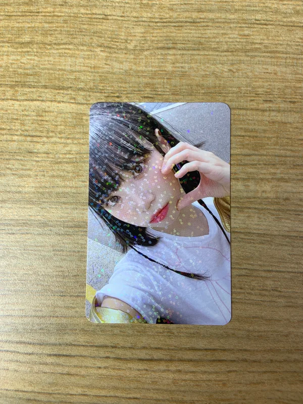 ANTIFRAGILE Weverse Albums Ver. KTOWN4U