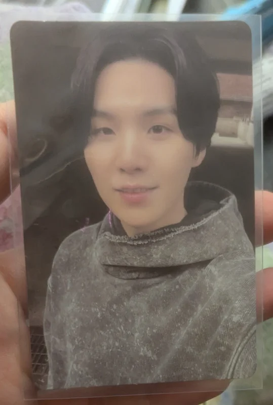 Agust D D-DAY VERSON 01