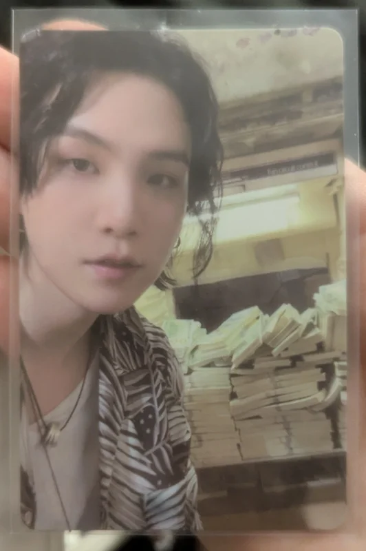 Agust D D-DAY VERSON 02