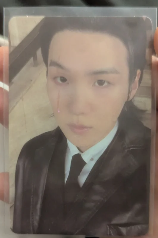 Agust D D-DAY VERSON 01