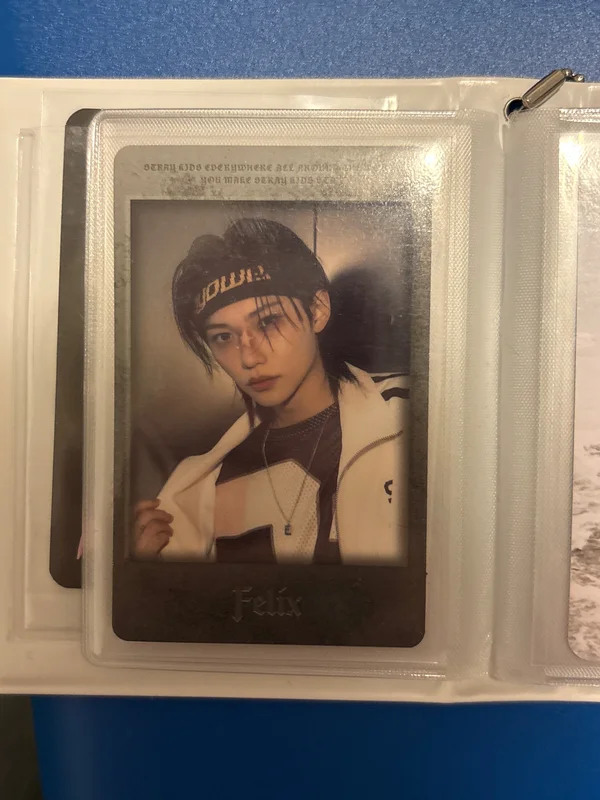 Stray Kids World Tour dominATE JAPAN POPUP STORE Photo card Set