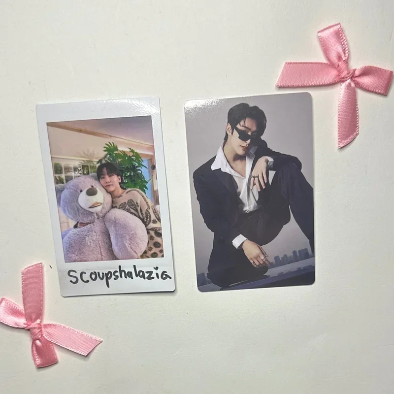 MINGI ATEEZ Golden Hour Part 1 Poca Image