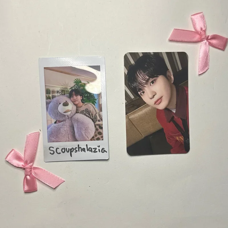 JONGHO ATEEZ Golden Hour Part 1 Platform Selfie