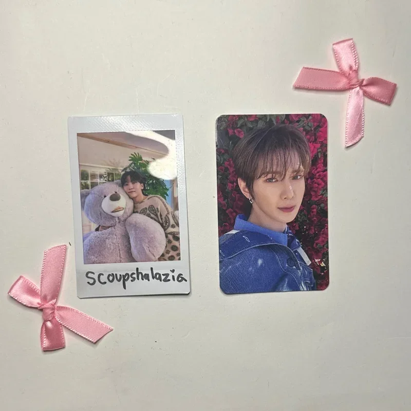 YEOSANG ATEEZ Golden Hour Part 1 Platform Selfie