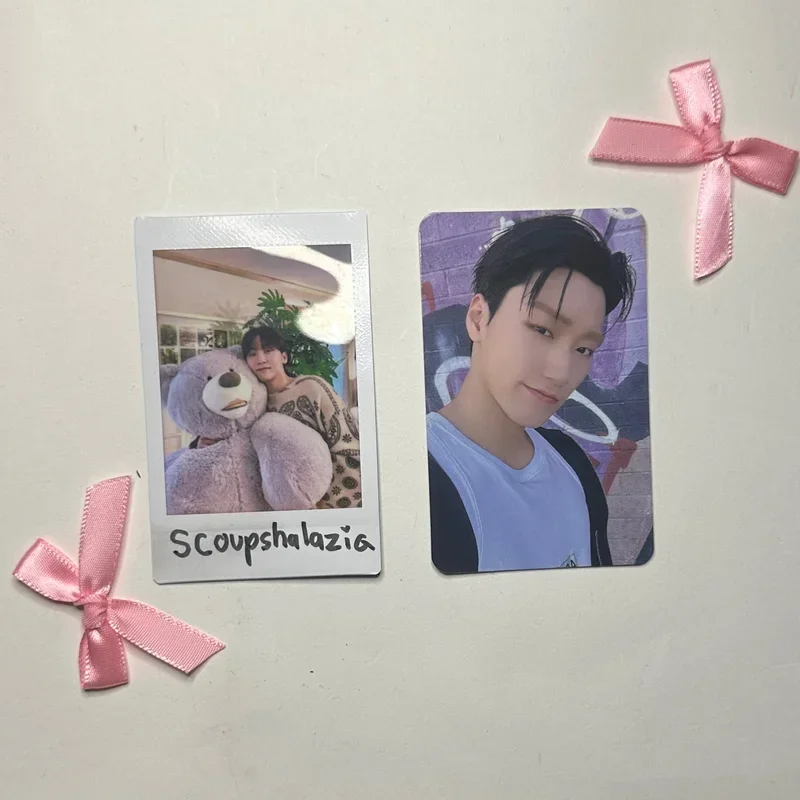 SAN ATEEZ Golden Hour Part 1 Platform Selfie