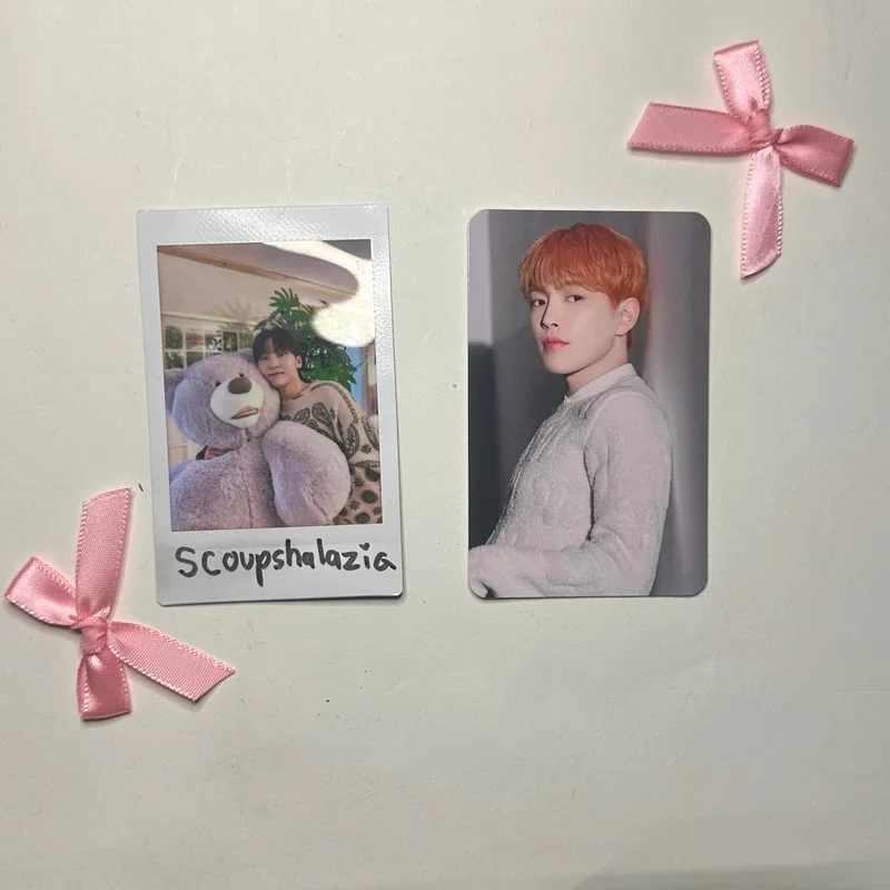 HONGJOONG ATEEZ Golden Hour Part 1 Platform Image