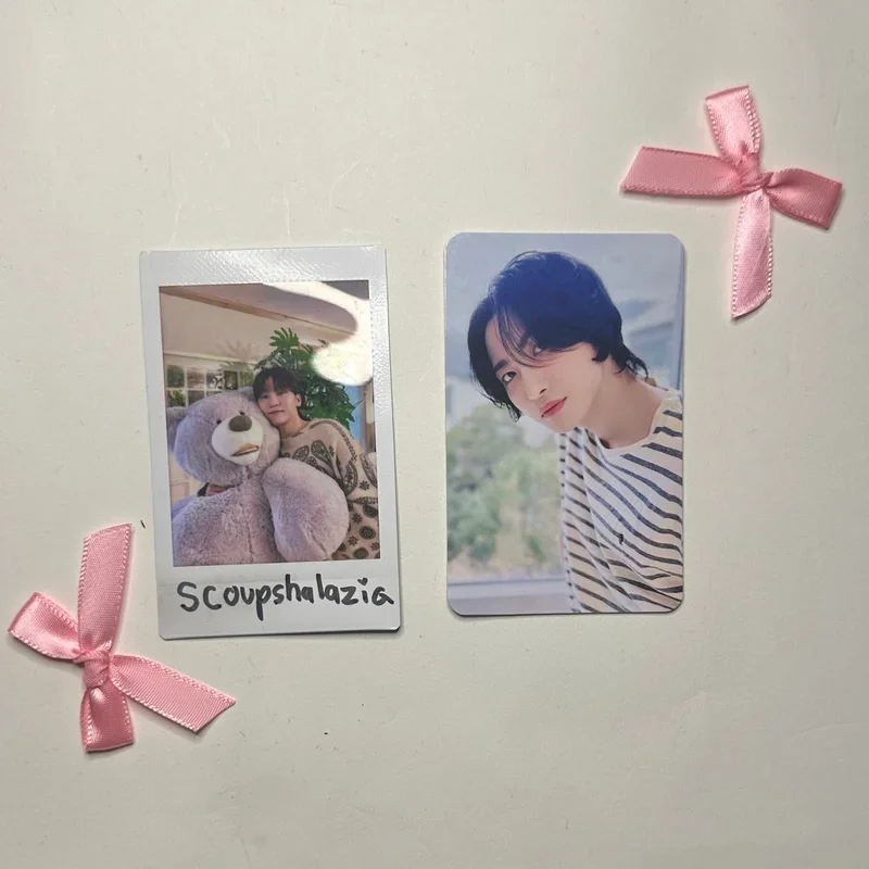 SEONGHWA ATEEZ Golden Hour Part 1 Platform Image