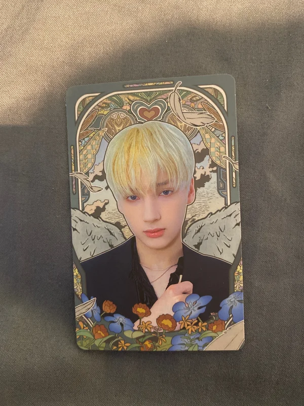 ENHYPEN JAY 'BORDER : CARNIVAL HYPE Ver.' Photocard | Sold by