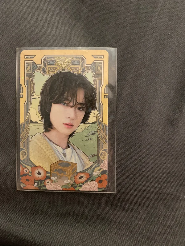TXT BEOMGYU 'The Chaos Chapter: FREEZE' Photocard | Sold by sdkpop