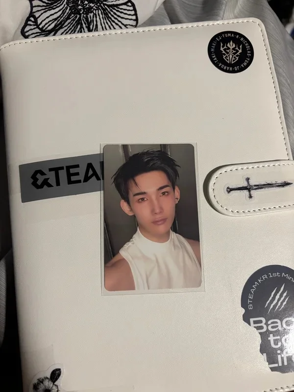 Mark on Me SOLO ver.