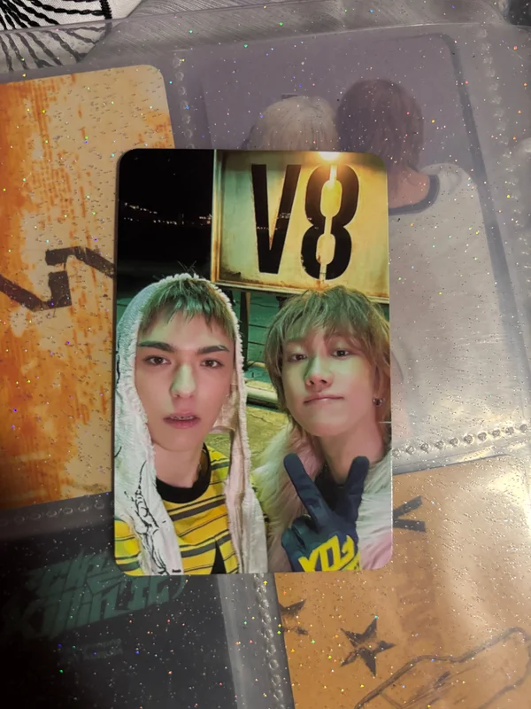 V8 REV ver.