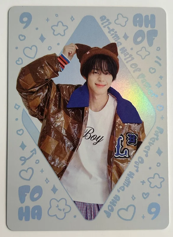 MIIM COLLECTION CARD RARE