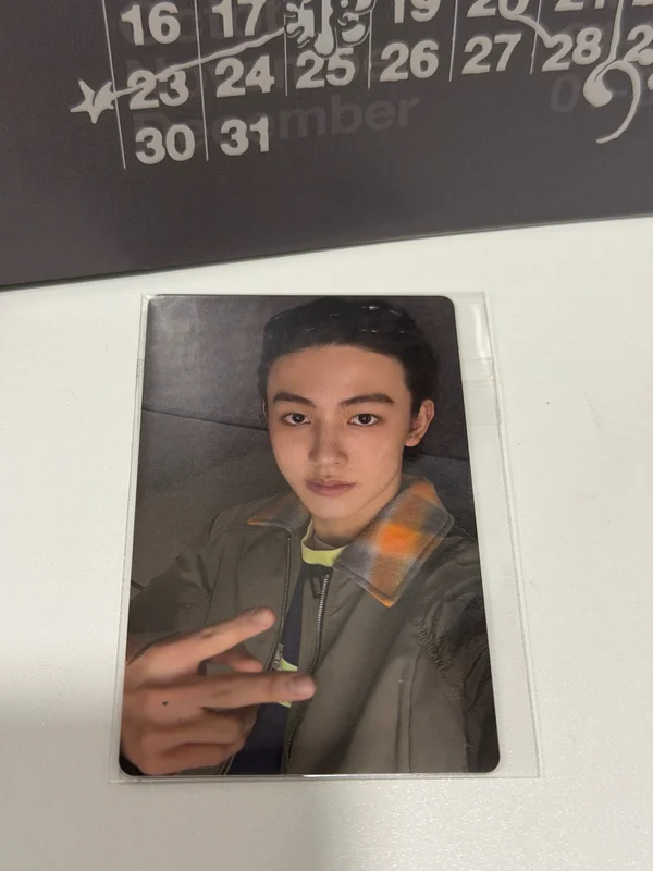 GREENGREEN WEVERSE UNSEAL