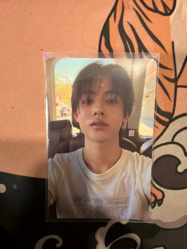 SEONGHYEON TARGER