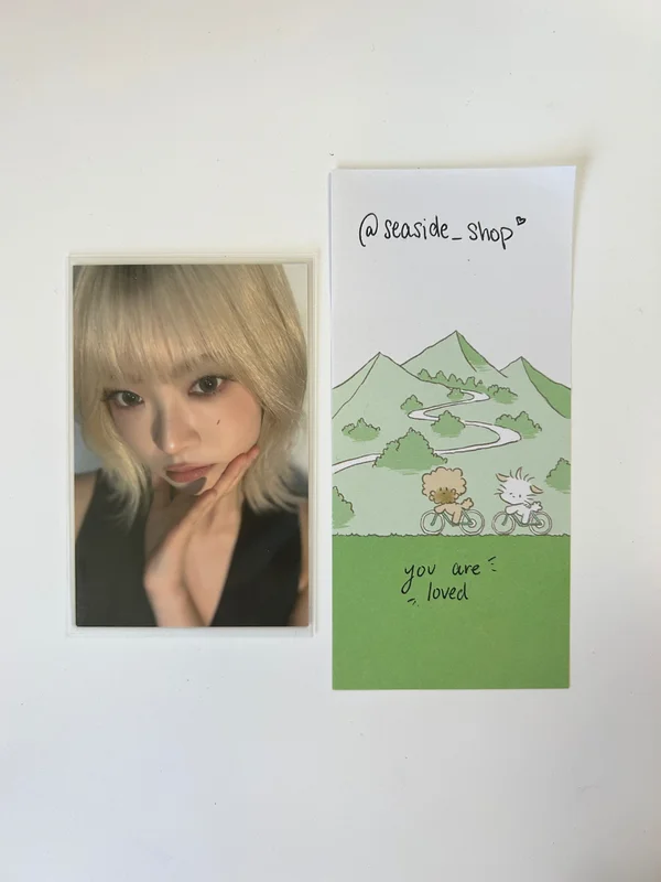 HOT COMEBACK SHOWCASE