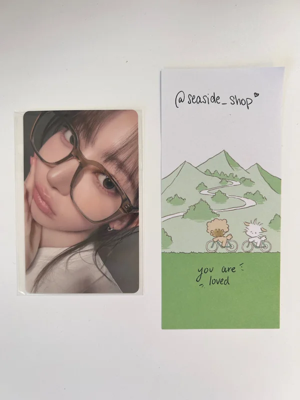 HOT WEVERSE JAPAN LUCKY DRAW