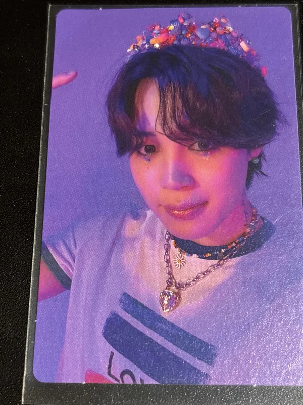 Special 8 Photo-Folio Me, Myself, and Jimin 'ID:Chaos'