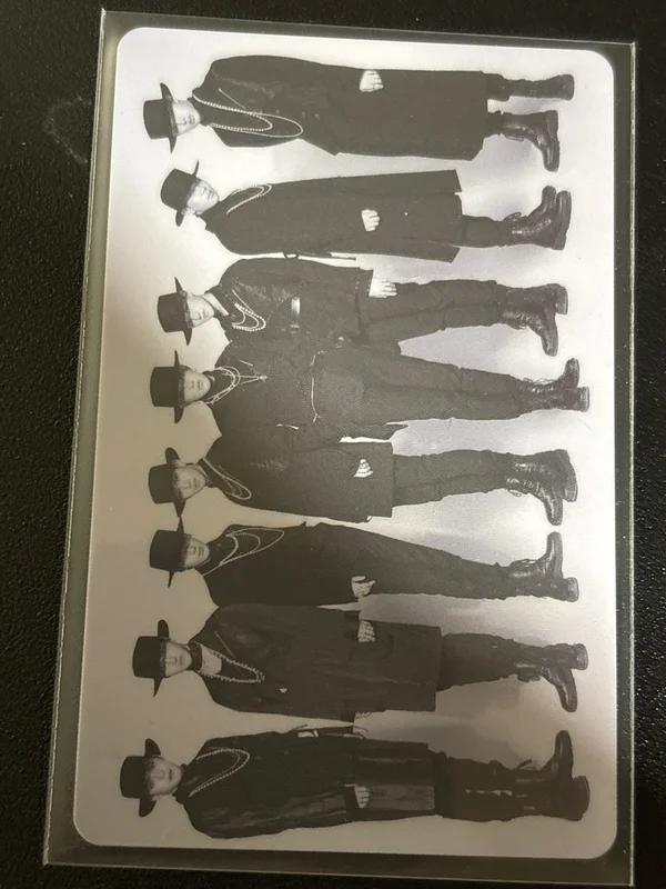 5-STAR Dome Tour 2023 PHOTO CARD SET B