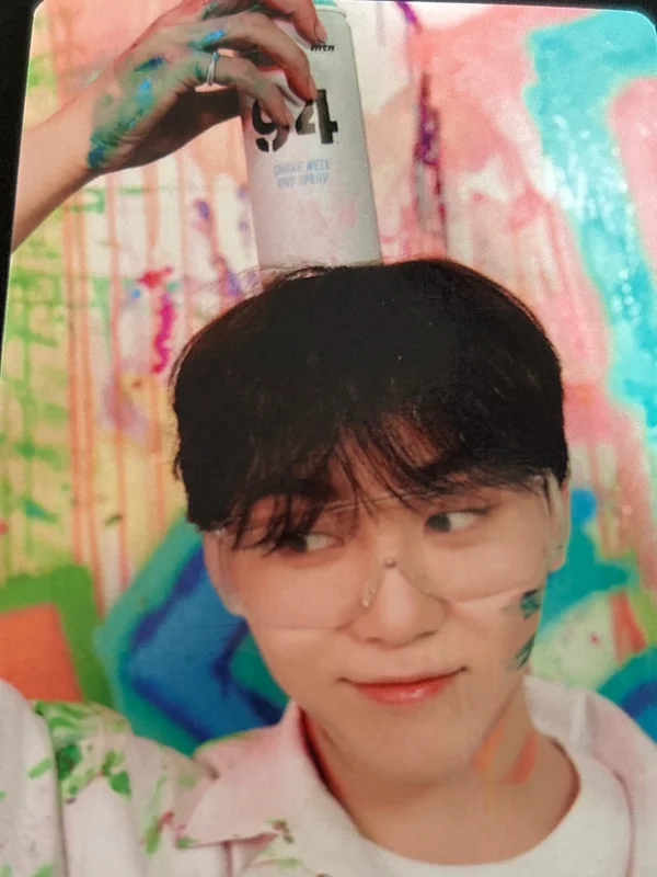 Face the Sun CARAT Ver.