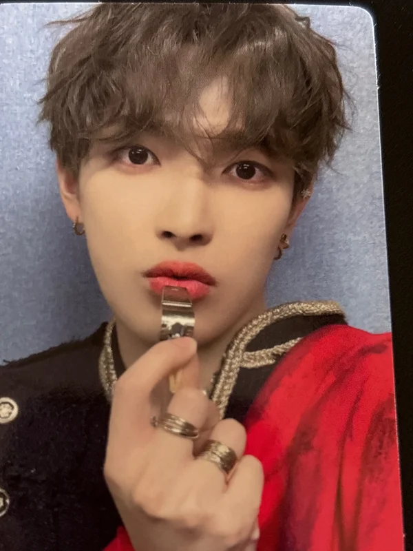 THE WORLD EP.FIN : WILL Digipack ver. hello82