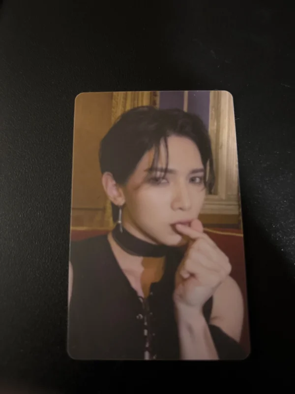 SPIN OFF : FROM THE WITNESS POCAALBUM Z ver.