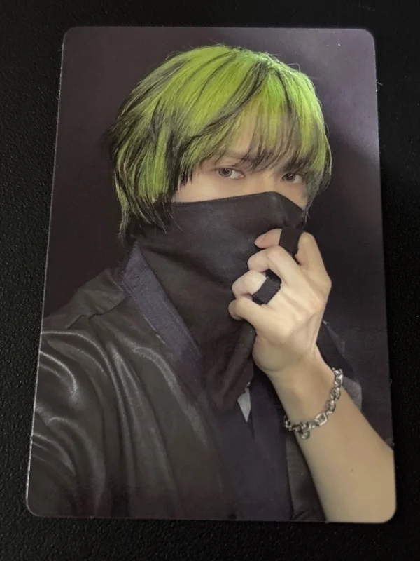 THE WORLD EP.FIN : WILL Digipack ver. hello82