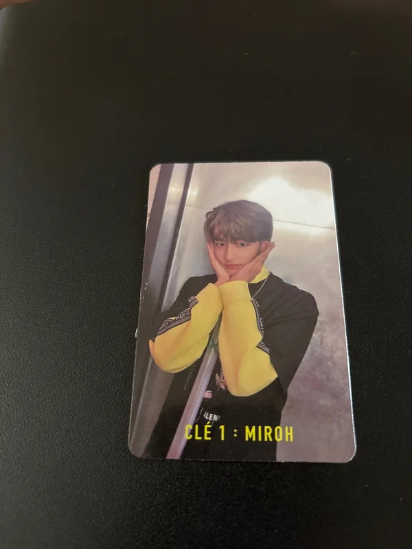 Cl 1 : MIROH