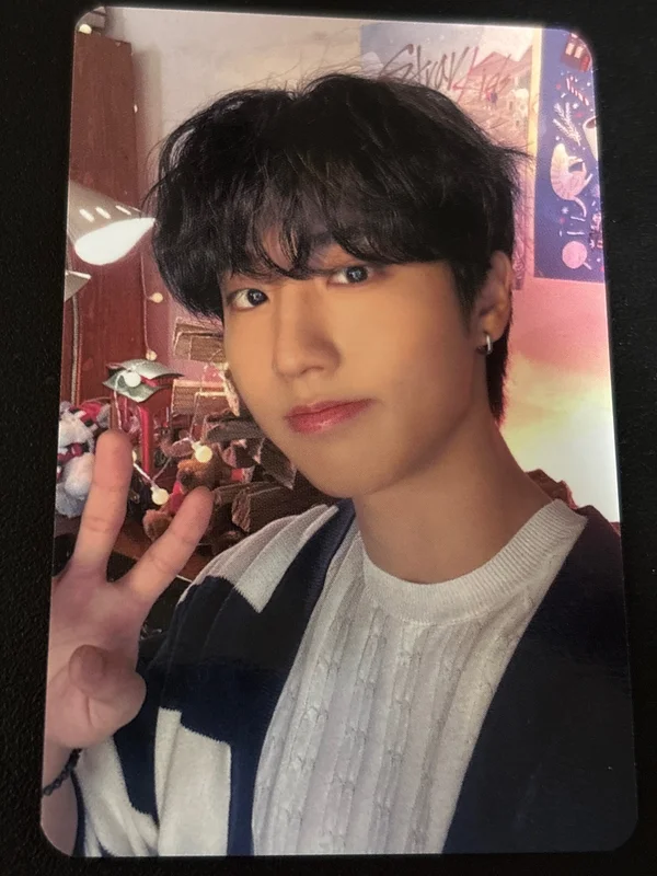 STRAY KIDS OFFICIAL FANCLUB STAY 3RD GENERATION [HOME, SWEET HOME]