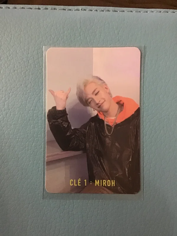 Cl 1 : MIROH