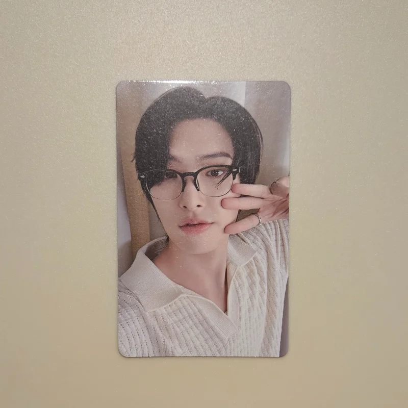 ATEEZ 2025 WORLD TOUR [IN YOUR FANTASY] IN INCHEON RANDOM PHOTOCARD PACK