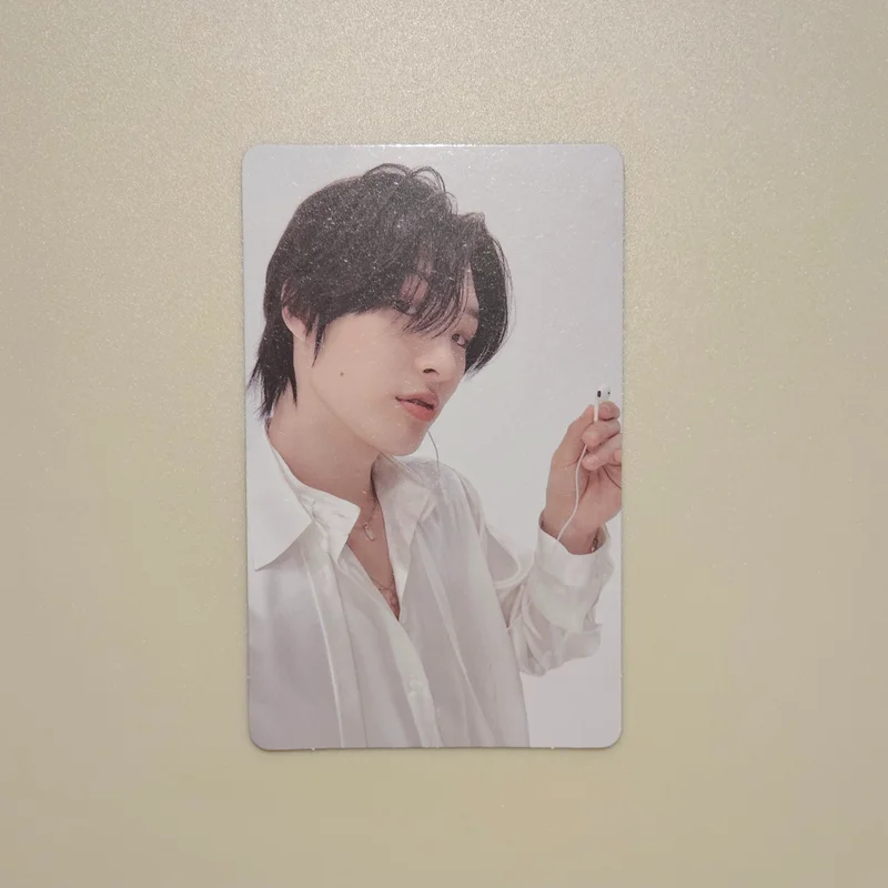 ATEEZ 2025 WORLD TOUR [IN YOUR FANTASY] IN INCHEON RANDOM PHOTOCARD PACK