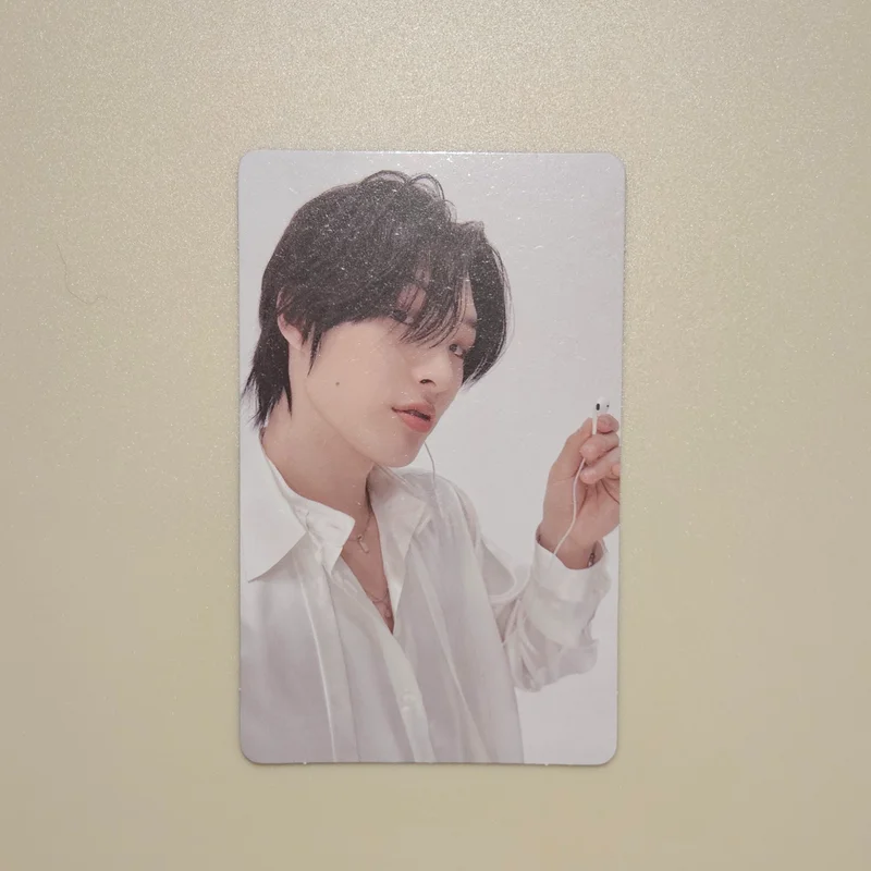 ATEEZ 2025 WORLD TOUR [IN YOUR FANTASY] IN INCHEON RANDOM PHOTOCARD PACK