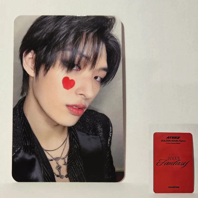 GOLDEN HOUR : Part.3 'In Your Fantasy Edition' MAKESTAR