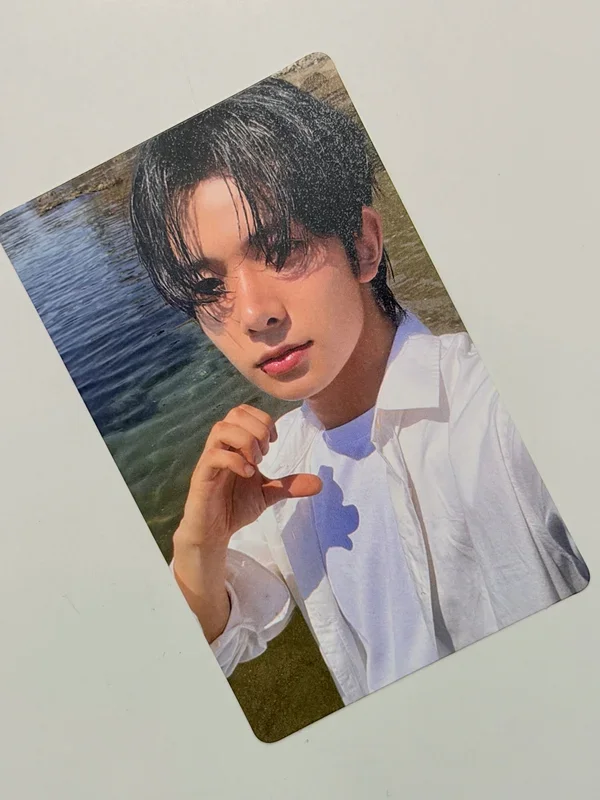HEESEUNG PHOTOCARD