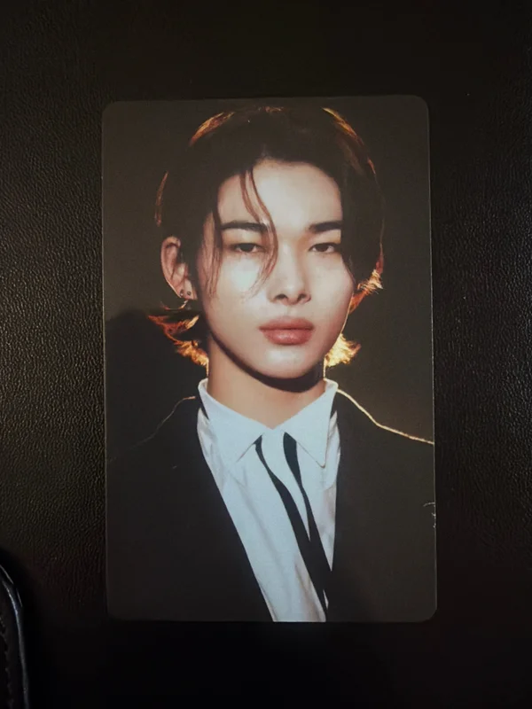 DARK BLOOD Weverse Albums ver.