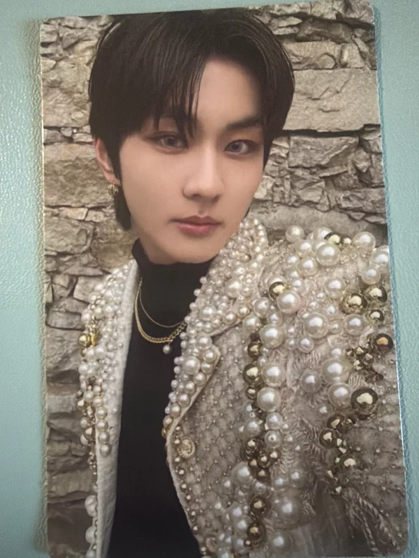 DARK BLOOD Weverse Albums ver.