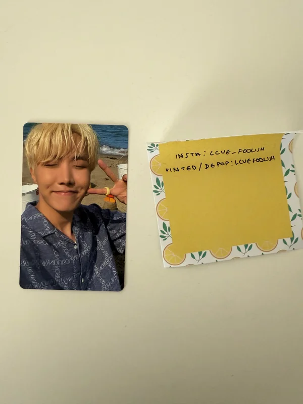 Butter Peaches ver.