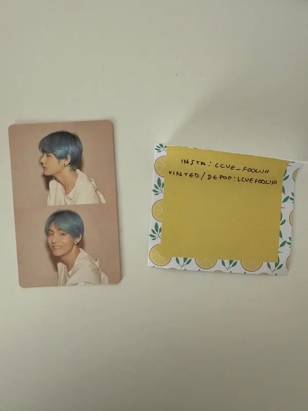 MAP OF THE SOUL : PERSONA