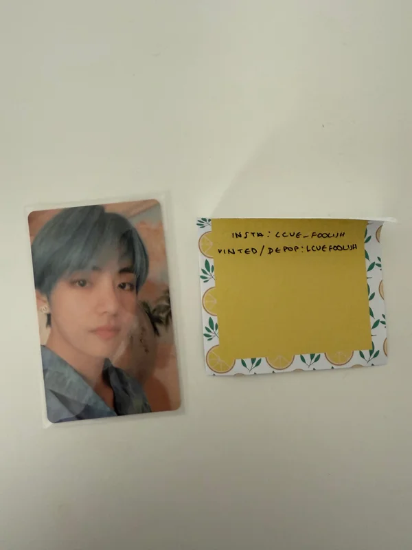 MAP OF THE SOUL : PERSONA