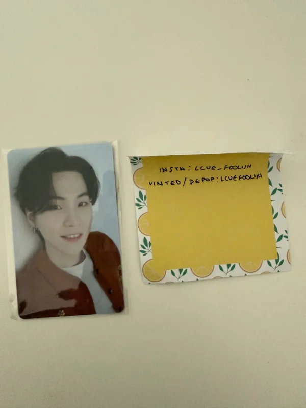 Agust D D-DAY WEVERSE