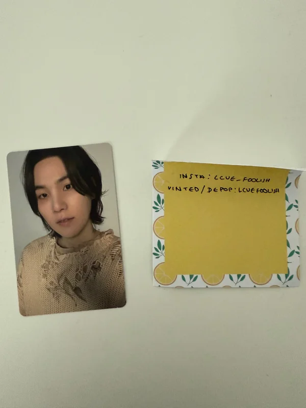 Agust D D-DAY VERSON 02